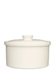 Iittala Teema Pot With Lid 2,3L White Vit