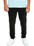 Quiksilver Homme Essentials Pantalon, Noir, L EU