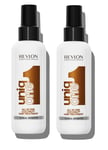 Revlon Uniq One - 2 x Coconut All in Hair Treatment 150 ml