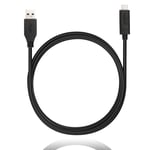 USB Type C USB Charger Power Cable Lead for Nintendo Switch / OLED / Lite