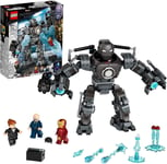 LEGO 76190 - Ironman Iron Monger Mayhem Set Marvel Infinity Saga - New