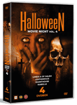 Halloween Movie Night  Vol. 4 DVD