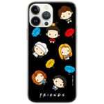 ERT GROUP Coque de téléphone Portable pour Huawei P30 Lite Original et sous Licence Officielle Friends Motif 013 Parfaitement adapté à la Forme du téléphone Portable, Coque en TPU