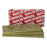 Lydplate Rockwool 30X595X1195Mm