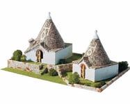 Aedes 1257 Apulian Trulli - 1:80 Scale (KIT) Modeling