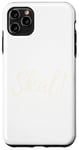 Coque pour iPhone 11 Pro Max Blanc écailles