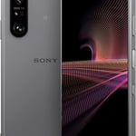 Sony Xperia 1 III Mobile Phone 512GB / 12GB RAM Frosted Gray