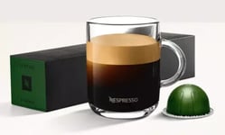 Nespresso Stormio Vertuo Coffee Capsules - 10 Capsules