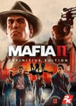 Mafia II: Definitive Edition OS: Windows