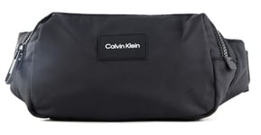 Calvin Klein Sac Banane Homme Ck Must T Waistbag Petit Modèle, Noir (Ck Black), Taille Standard