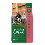 Burgess Burgess Excel Rabbit Mature Cranberry & Thyme 1,5 Kg