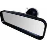 Hp Autozubehör - 10325 Miroir d'angle mort adapté pour (marque automobile): Universal 16 cm x 11.5 cm x 5.5 cm avec vento