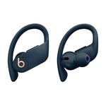 Beats Powerbeats Pro Wireless Earphones - Apple H1 Headphone Chip, Class 1 Bluetooth, 9 Hours Of Listening Time, Sweat Resistant Earbuds, Built-in Microphone - Navy