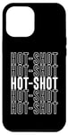 iPhone 12 Pro Max Hot-shot Case