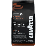 LavAzza 'Expert' Crema Classica Beans, BOX OF 6 X 1KG BAGS BEST BEFORE 06/26