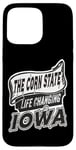 iPhone 15 Pro Max Iowa State Life Changing Funny Iowa Case