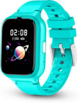 SMARTEE 4G KIDS - Montre Intelligente pour enfants avec GPS, appels/appels vidéo et Mode École