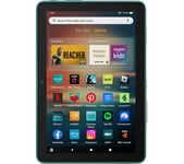 AMAZON Fire HD 8 Tablet (2024) - 32 GB, Emerald, Green