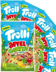 20 stk Trolli Apfel Garden - Poser med Sur Vingummi - Hel Eske 3 kg