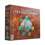 Terra Mystica: L'Era De Dénudée - Expansion Jeu de Table Crâne ITA