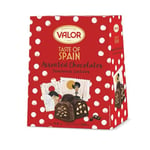 Valor Taste of Spain Chocolate Box - Assorted Praline Truffle Chocolates, Individually Wrapped in a Chocolate Gift Box - A Perfect Christmas Chocolate Gift - 250g