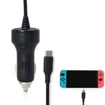 Mini chargeur universel de voiture, pour Nintendo Switch NS NX 5V 2,4 a allume-cigare 8 pieds, alimentation de voyage [240E290]