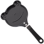 Shaped Non-stick Egg Frying Pan Omelet Grill with Ultra Nonstick Pancakes Plate