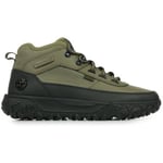 Baskets Timberland  Greenstride Motion 6 Mid Lace Hkr Boot