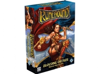 GALAKTA Runebound game (3rd edition) The Gilded Blade