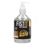 Fist It - 500ml - Vattenbaserat Glidmedel med pump