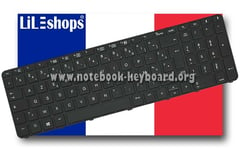 Clavier Français AZERTY Pour HP ProBook 650 G2 / 650 G3 / 655 G2 / 655 G3 NEUF