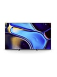 Sony Bravia 8 Professional Displays FWD-55XR80 55" Class (54.6" viewable) OLED TV - 4K - for digital signage