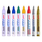 Uni Paint Marker PX-20 Medium Red