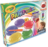 Crayola Paint-Sation No-Spill Painting Kit  5 Paint Pods