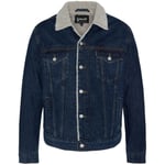 Veste Schott  Blouson homme  Ref 61667 Denim