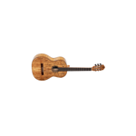 Ortega RSM-REISSUE Klassisk gitar 4/4 Størrelse, Spalted Maple