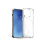 Coque Renforcée iPhone 14 Pro AIR Origine France Garantie Compatible MagSafe Transparente - Origine France Garantie - Garantie à vie Force Case - Neuf