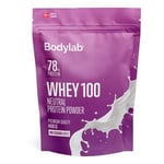 Bodylab Whey 100 Neutral - 400 g