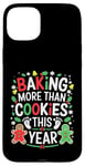 iPhone 15 Plus Baking More Than Cookies This Year Christmas Pregnancy Case