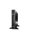 APC Smart-UPS X SMX1500RM2UC - UPS - 1350 Watt - 1500 VA