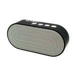 MiTEC Essentials Wireless Bluetooth Speaker, Universal With 8M Operating Distance, Up To 8 Hours Playtime and 2 Years Warranty