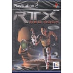 RTX Red Rock PLAYSTATION 2 PS2 Scellé 0023272997816