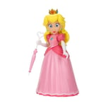 SUPER MARIO BRO. FIGURINE DU FILM SUPER MARIO MOVIE PRINCESSE PEACH 13