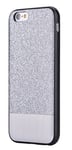 Racy Glitterate Cover for iPhone 6/6S Silver