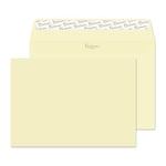 PREMIUM Business Envelopes C5 229 (W) x 162 (H) mm Adhesive Strip White 120 gsm Pack of 500