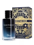 DIOR Limited Edition Gift Box Sauvage Eau de Parfum, 100ml