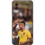 Samsung Galaxy Xcover6 Pro Genomskinligt Skal Neymar