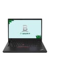 Lenovo Refurbished ThinkPad T480 - 14" | Core i5 | 8GB | 256GB | B Grade