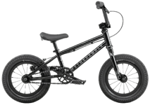 Wethepeople Prime Drive 12" BMX Bike Til Barn (Svart)