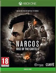 Narcos  Rise of the Cartels /Xbox One - New Xbox One - P1398z